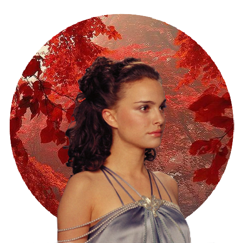 Red Padme icons requested by AnonPlease like/reblog if you use