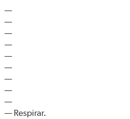 Cosas que me han salido bien en lo que va del 2018: