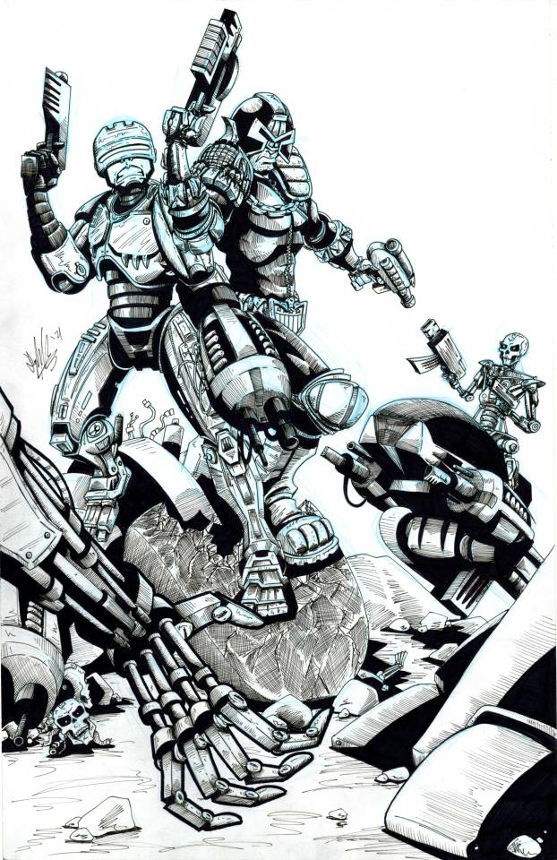#ed-209 on Tumblr