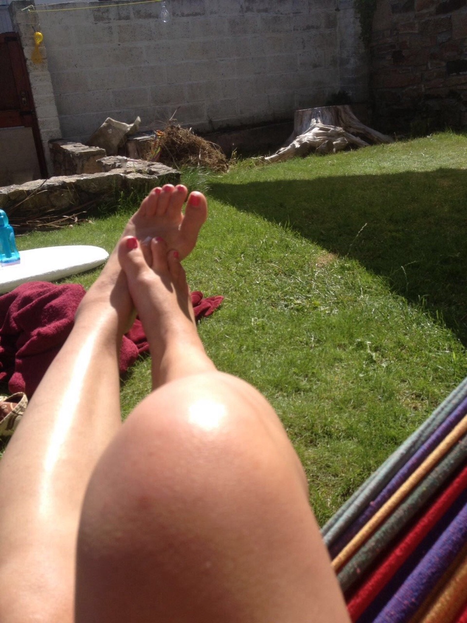 Lucys Sexy feet