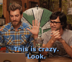 rhettandlink:  yourmythicalbest:  1) watch the video here 2) preorder your case of clearly canadian through their referral link.  YEAAHH CLEARLY CANADIAN!