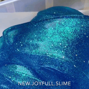stimmy-fae:By new.joyfull.slime!!I absolutely love this slime