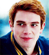 fyeahriverdale:KJ Apa as Archie Andrews in Riverdale