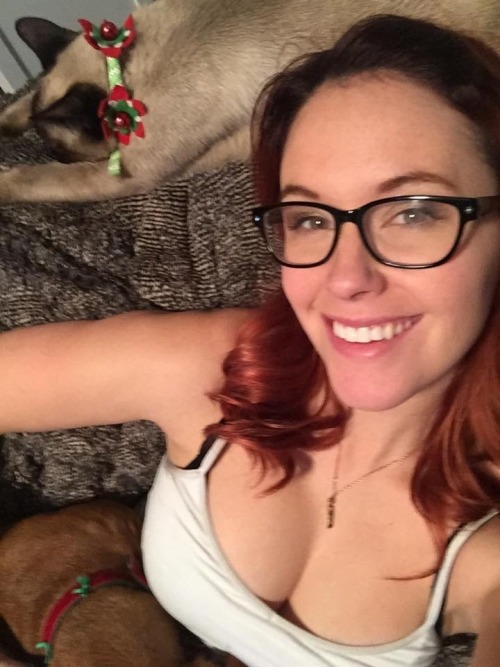 The sexiest nerd ever. Meg Turney