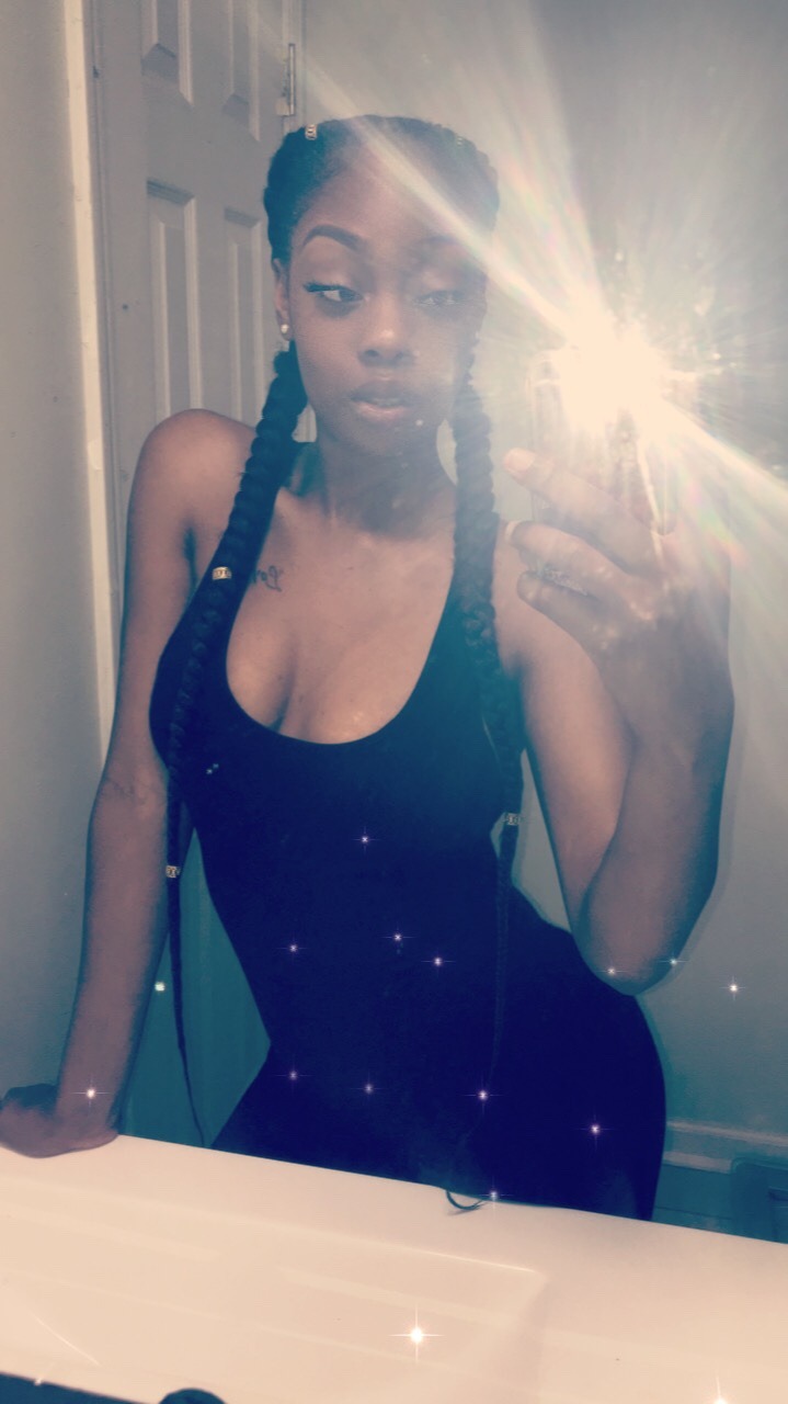 blackgirlsreverything:  @mayaelize ig : mayaelize