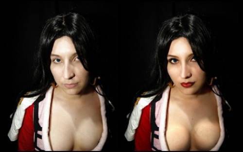 dirty-gamer-girls:  Source:My Cosplay Addiction Has Been One Big Photoshopped Lie (25 Photos)Dirty Gamer Girls