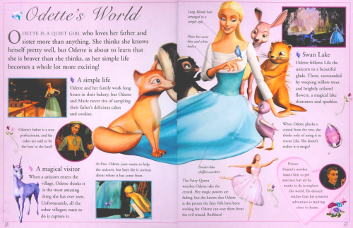 barbienostalgia: Barbie Princess Tales Essential Guide