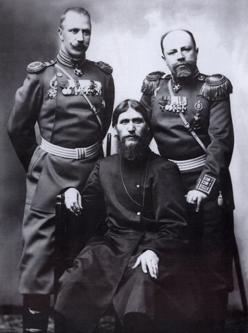 mortisia:  Rasputin, The Mad Monk Who Wouldn’t Die Most people have heard of Anastasia, the daughter of Czar Nicholas II and Alexandra Feodorovna who, according to a trove of rumors, survived her family’s extrajudicial murder in July 1918. Though