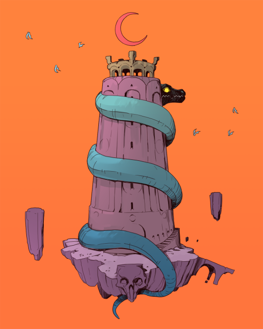 Sorcerer’s Tower
