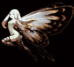 Bravely Default: Flying Fairy - Art Album