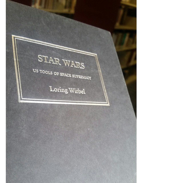 This is the best we could do! #CloseEnough #NailedIt #MayTheFourthBeWithYou #MayThe4thBeWithYou #StarWarsDay ••• #ChesnuttLibrary #FayState #BroncoPride #academiclibrary #LibChat #librarylife #FSUBroncos #bookcover (5.4.2015) (at Fayetteville State...