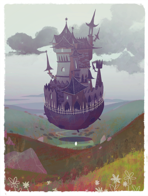 ghostbri:howl’s moving castle