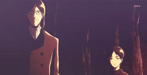 Shingeki No Kyojin [Attack On Titan]