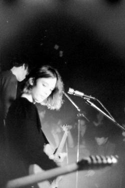 huilendnaardeclub:  Rachel Goswell of Slowdive