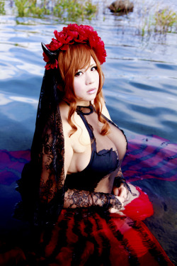 Cosplay Girl Chouzuki Maryou [Devil Girl] 17Help Us Grow Like,Comment &Amp;Amp; Share.cosplayjapanesegirls1.5