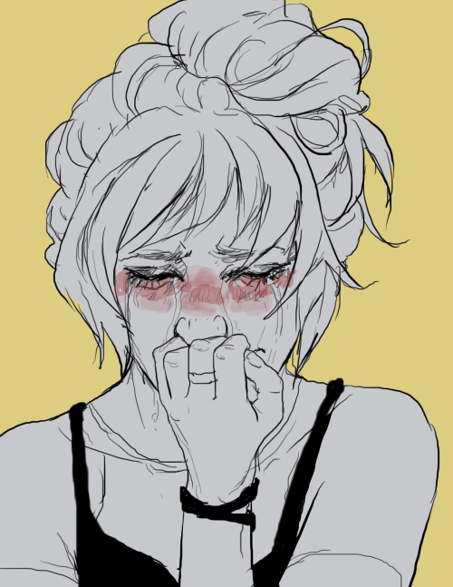 karuoke:Facial expressions: crying