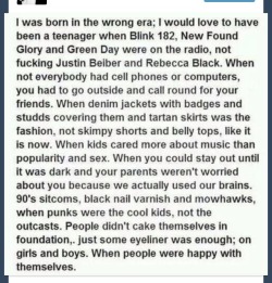 downto142:  frettedtoflame:  renrevenge:    I’M FUCKING SCREAMING OMGGGGGG THE TIME HAS COME FOR THE 90S TO ROMANTICIZED BY NON-90S KIDS FUCK  I feel like a legend. 