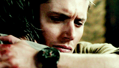 frenchmystake:  Dean & Sam + hugs 