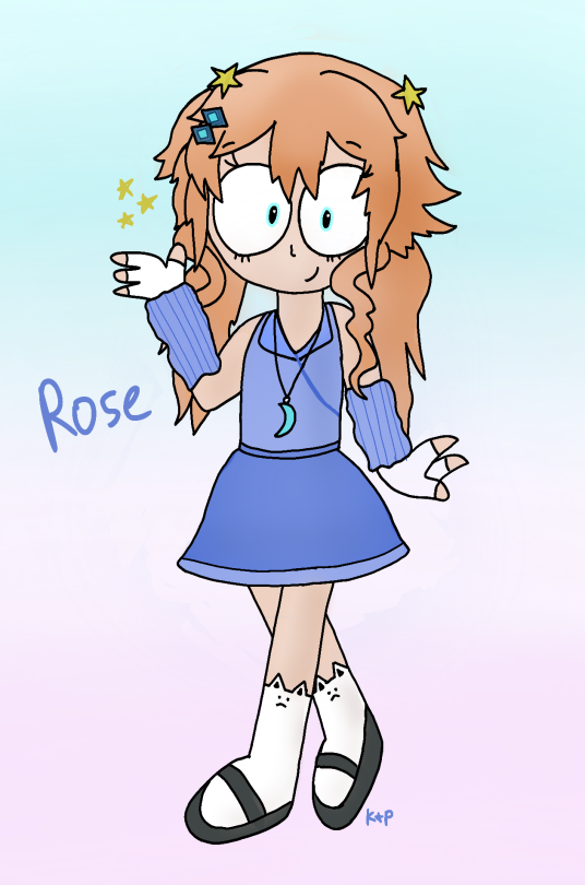 HEY KP, I Wanted To Send In An Art Request, So Would You Draw Rosseee? I Cant Add Images Sadly, But If