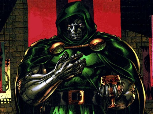 Top five supervillains (IMO) who have come close to ruling the world/universe many times over.  Red 