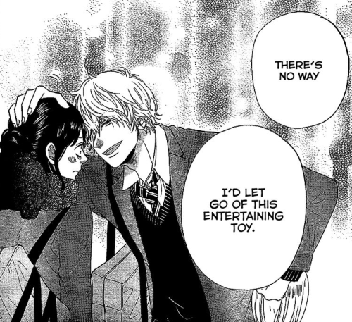 Ookami Shoujo To Kuro Ouji