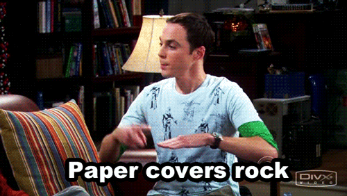 Sheldon Cooper - rock...