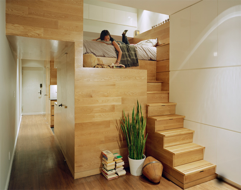 dmnq8:  Lovely loft apartments. I simply must have one!
