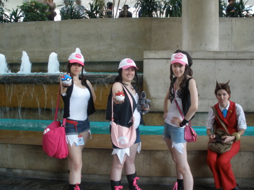 I&rsquo;m finally uploading my Otakon 2013 pics!Featuring myself as a White, Sugar, and Eclectica Ja
