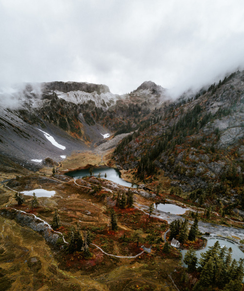 jakfruit: The North Cascades are pretty unreal right now. More here.
