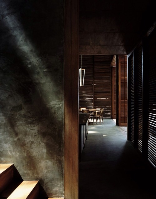 roomonfiredesign:  Studio Mumbai 