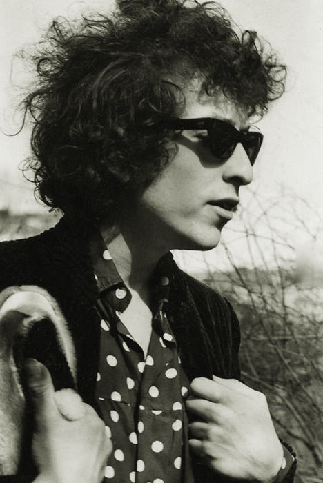 doraemonmon:Bob Dylan