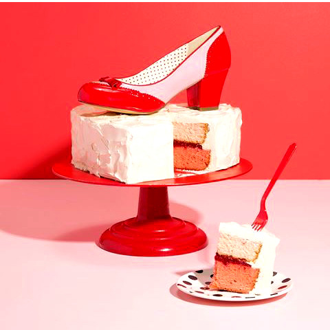 thereedroom: Love cake love more heels