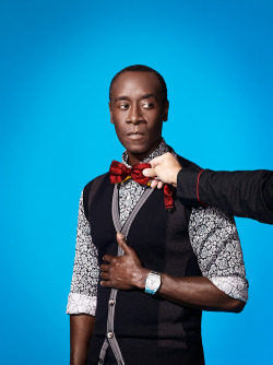 Celob:  Don Cheadle 