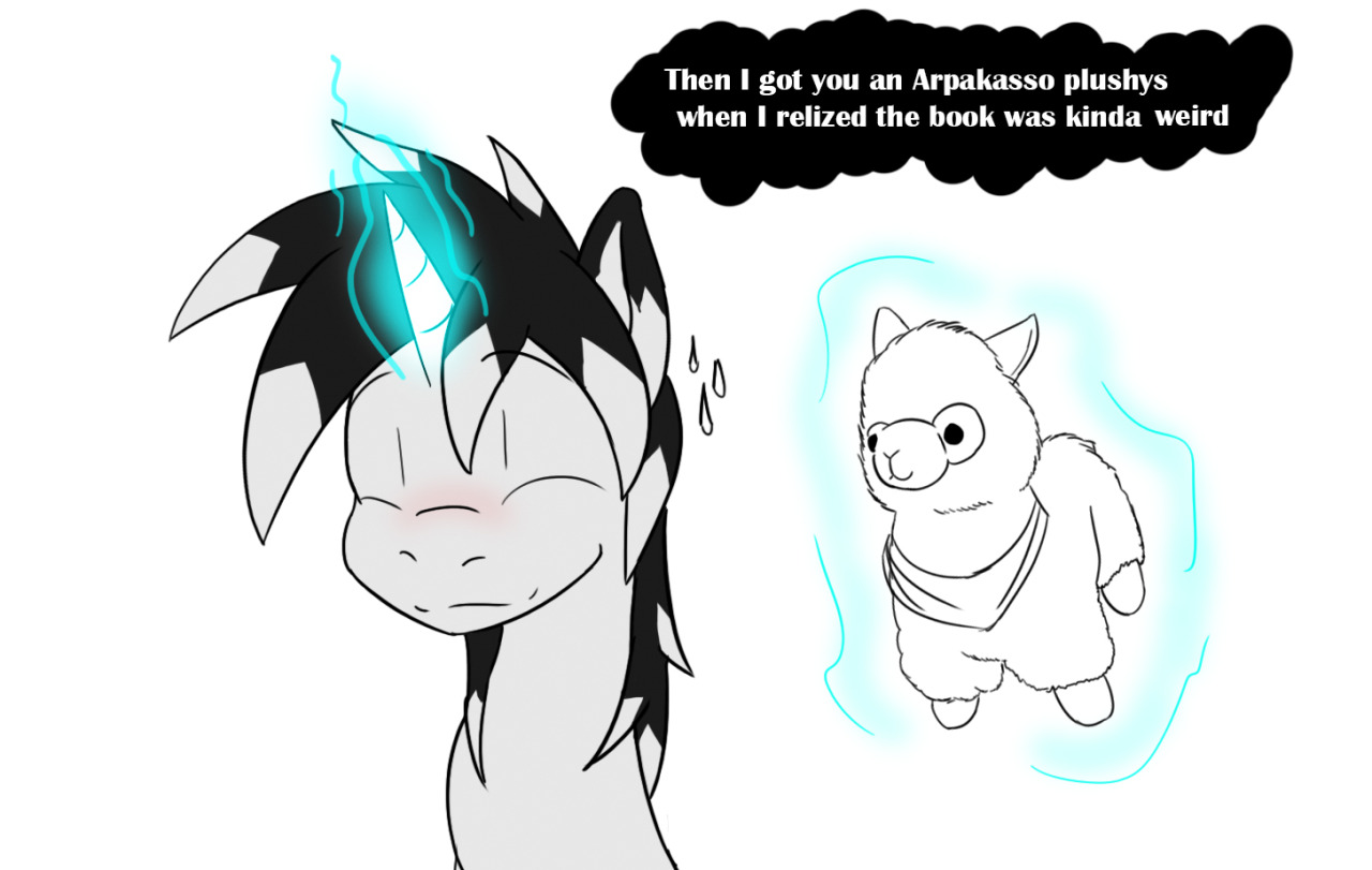 taboopony:  hay… Im just being nice… dont look at me like that  X3 D'aww~ &lt;&lt;