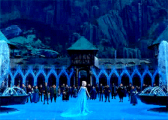  Listen to me, Elsa. Your power will only grow. There is beauty in it, but also great