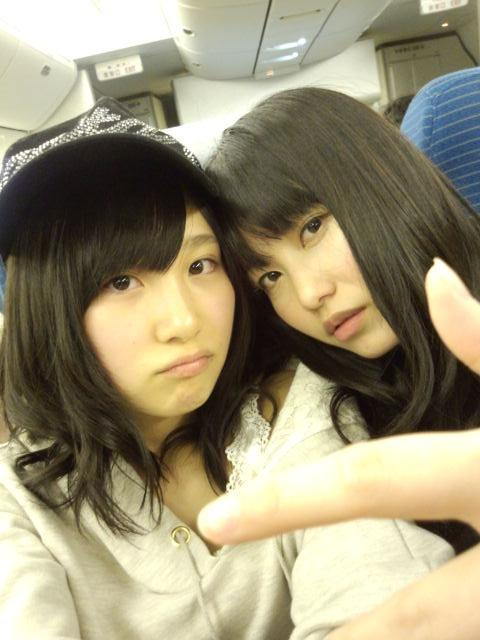 34nancha:  02.13 #高橋朱里 (・ω・) 今日 風邪強いのは気のせいか。(゜∀゜)