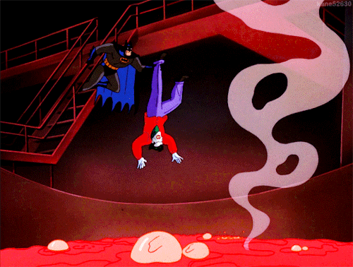 kane52630: Christmas with the JokerBatman: The Animated Series