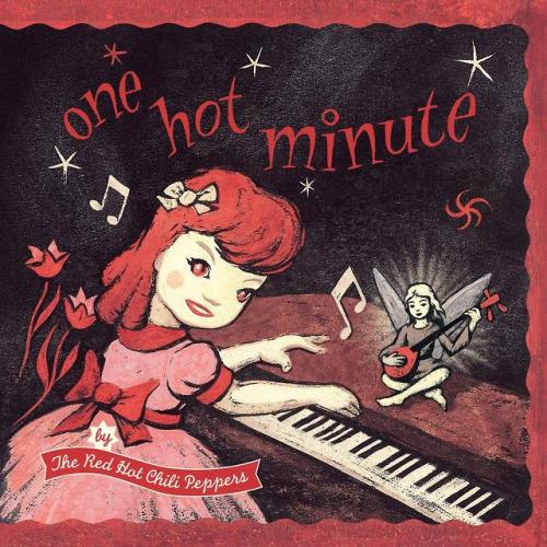 One Hot Minute by Red Hot Chili Peppers was released on September 12, 1995. It is the only studio al