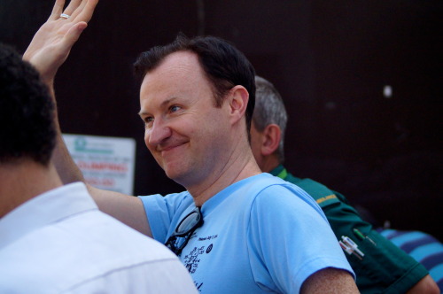 lavenderandvanilla: 365londontown: @markgatiss, Setlock 21 August 2013 (I took a lot of photos of Ma