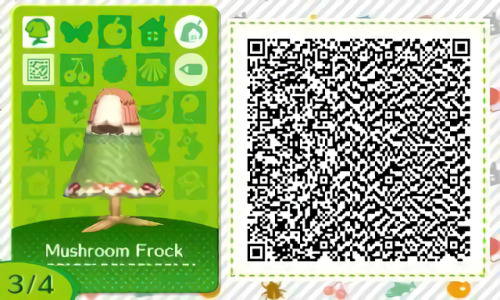 dandy-crossing:  Just so you guys know, I have an acnl blog where I post my qr designs. I do take co
