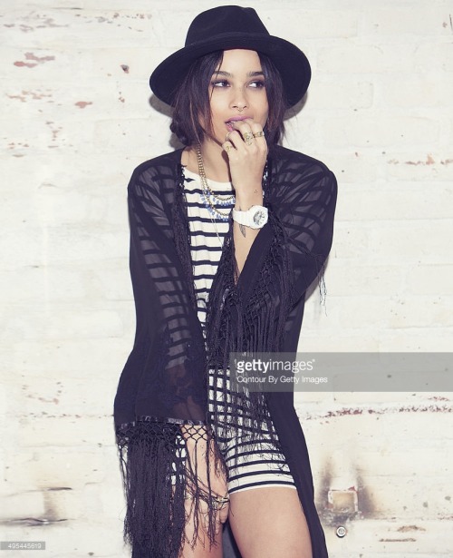 fy-zoeisabella:  Zoë Kravitz is photographed for FOAM Magazine on January 22, 2014 in New York City. Photos by Dove Shore. 