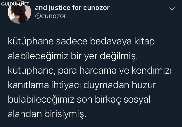 üstelik her gün nargile...