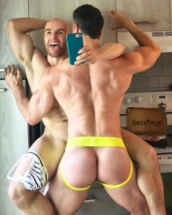 hashtagmanselfie: http://hashtagmanselfie.tumblr.com/ #1 Destination For Designer Jockstraps thejockstrapshop.com