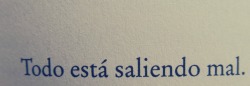 “Se alteran las mañas, aumentan los dramas”