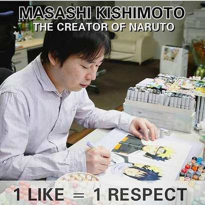 The Legendary Kishimoto