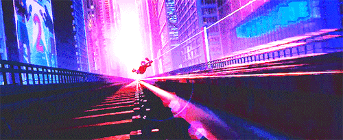henrycavillry:  Anyone can wear the mask. You can wear the mask.  Spider-man: Into the Spiderverse (2018) 