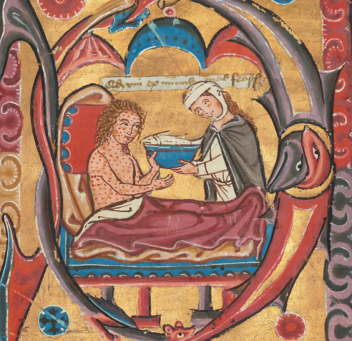 thegetty: By Kristen and Bryan from our manuscripts department “December 1 has come to be know