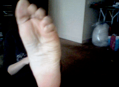 The Beauty of a Woman's Foot