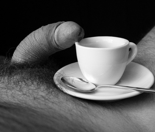 Mmmm the best cream for my morning coffee