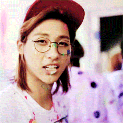 v-itasoy:  "I’ve never tried to look cute and I don’t know what to do to